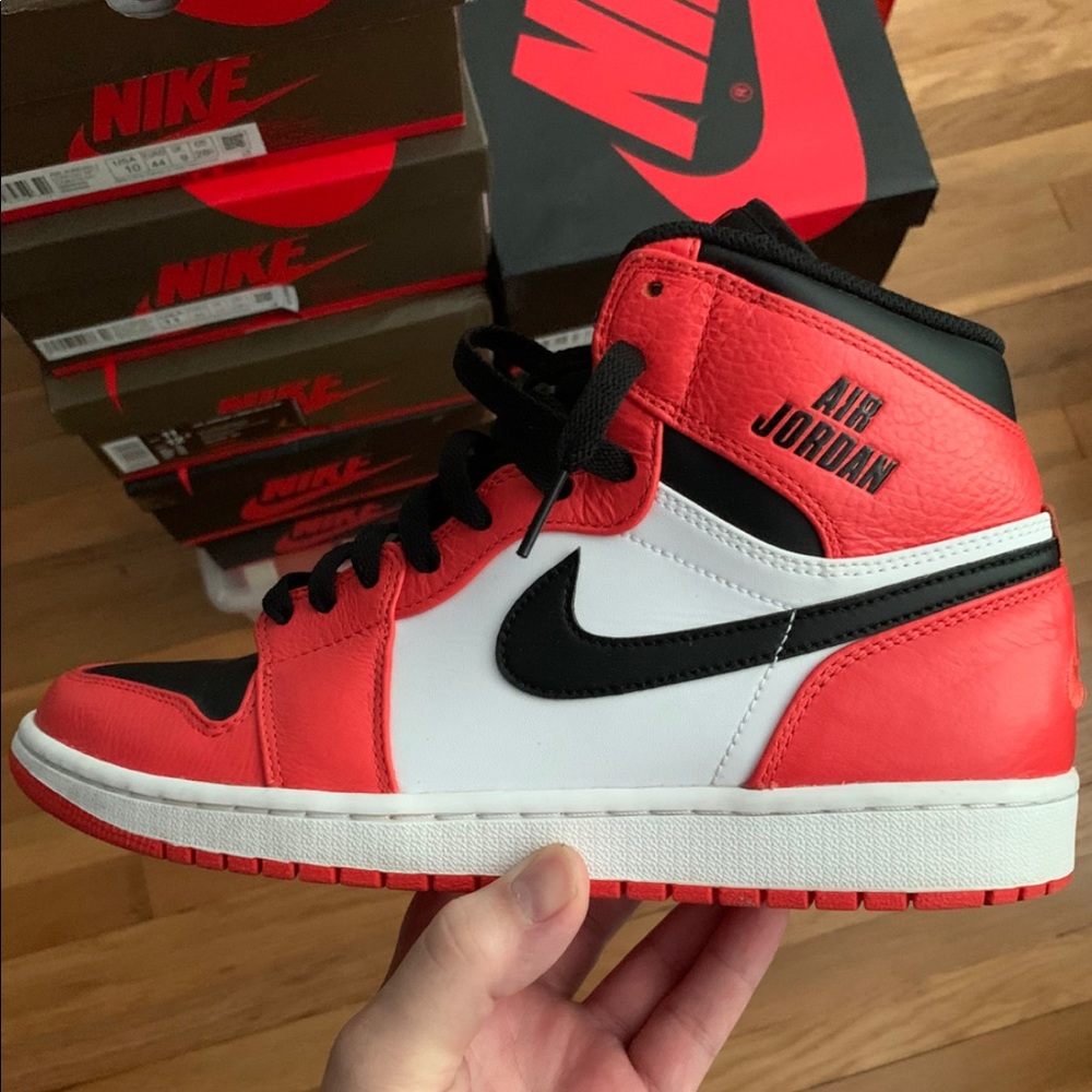 Nike Air Jordan 1 “Rare Air”